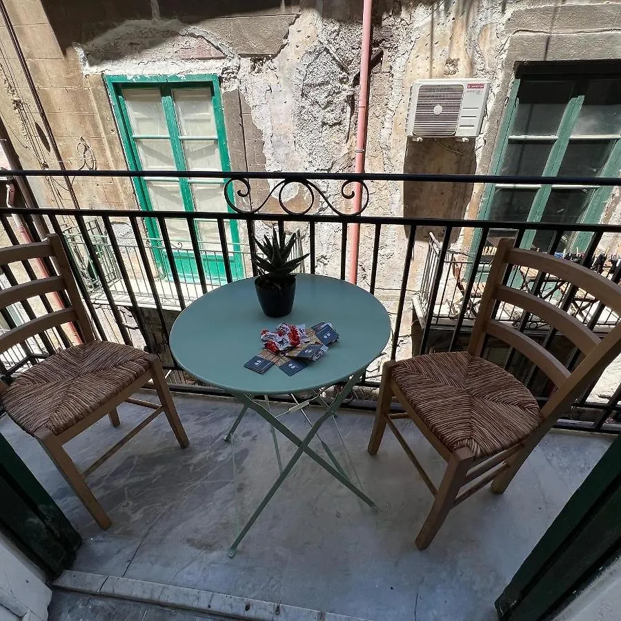 Vittorio Emanuele House Lejlighed Palermo 0*,