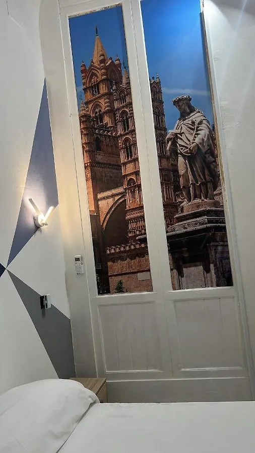 Vittorio Emanuele House Lejlighed Palermo 0*,  Italien