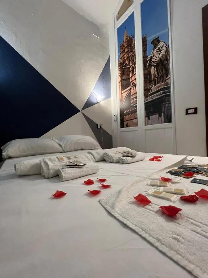 Vittorio Emanuele House Lejlighed Palermo